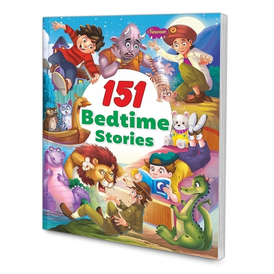 Picture of 151 Bedtime Stories Paperback