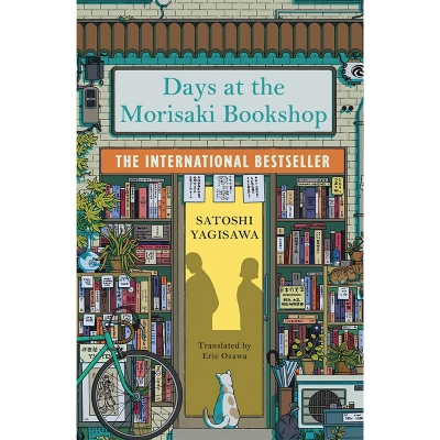 Picture of Days At The Morisaki Bookshop ( Paperback)