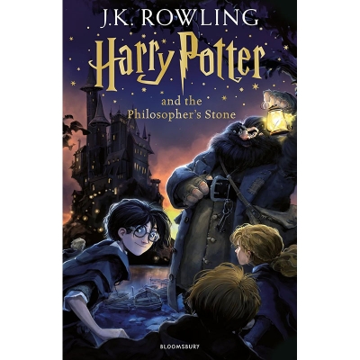 Picture of Harry Potter and the Philosopher's Stone (Paperback)