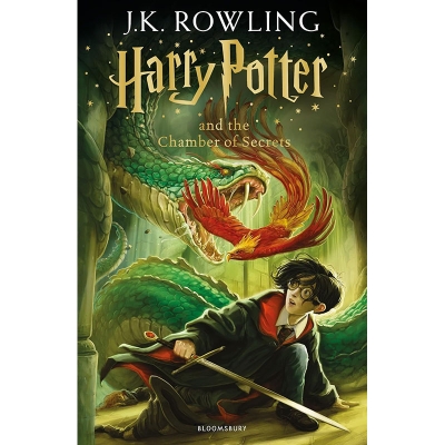 Picture of Harry Potter and the Chamber of Secrets( Paperback)