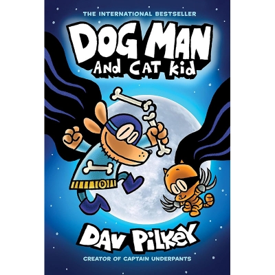 Picture of Dog Man and Cat Kid: A Graphic Novel (Dog Man #4): From the Creator of Captain Underpants