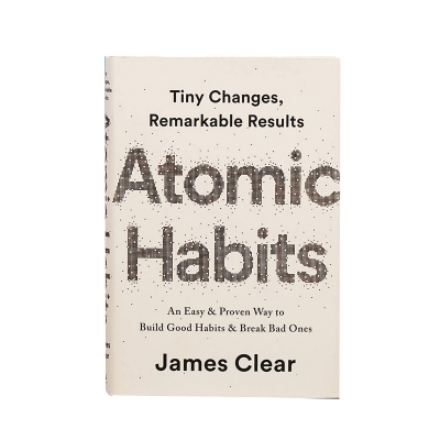 Picture of Atomic Habits