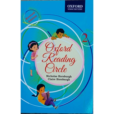 Picture of NEW OXFORD READING CIRCLE BOOK 2