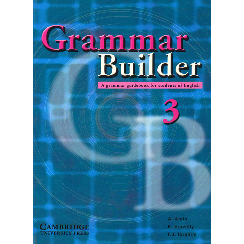 Picture of Grammar Builder Level 3 Paperback