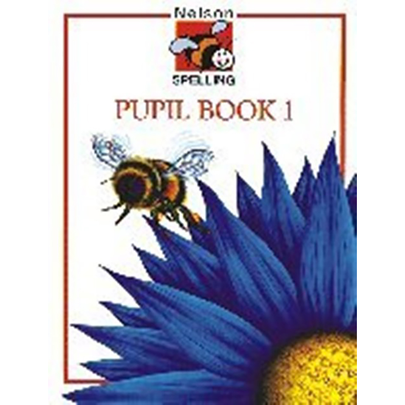 Picture of Nelson Spelling Pupil Book 1: The differentiated course for structured spelling: Bk. 1 Paperback