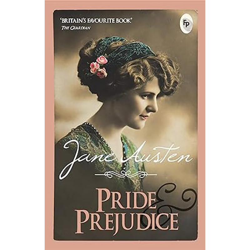 Picture of Pride and Prejudice  Paperback