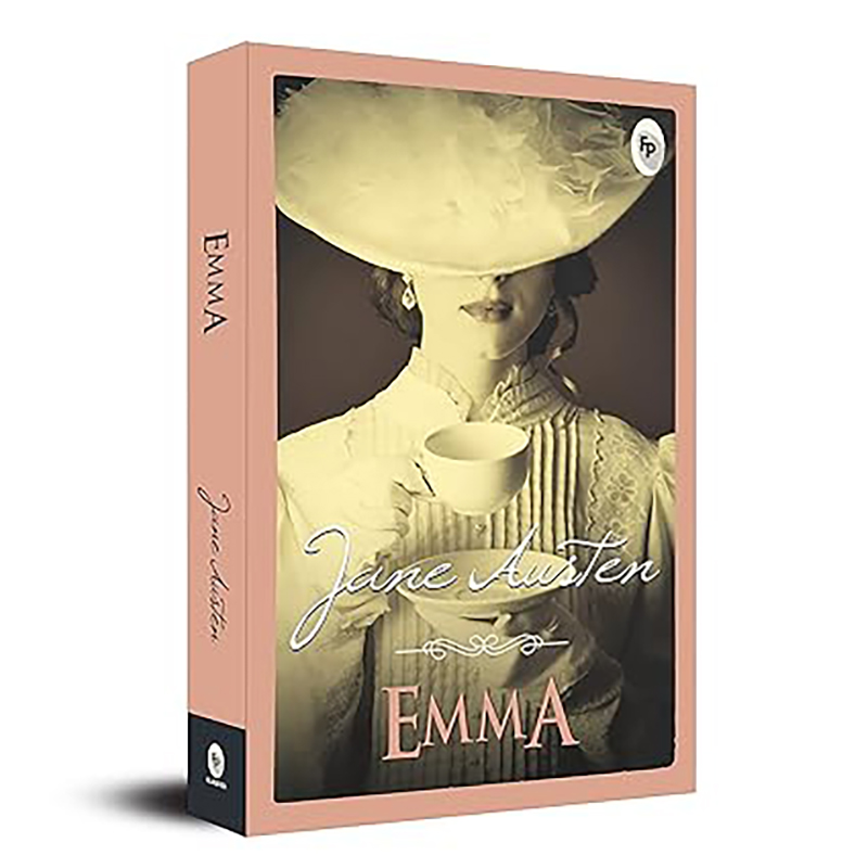 Picture of EMMA (Finger Print) (Paperback) Imported Book