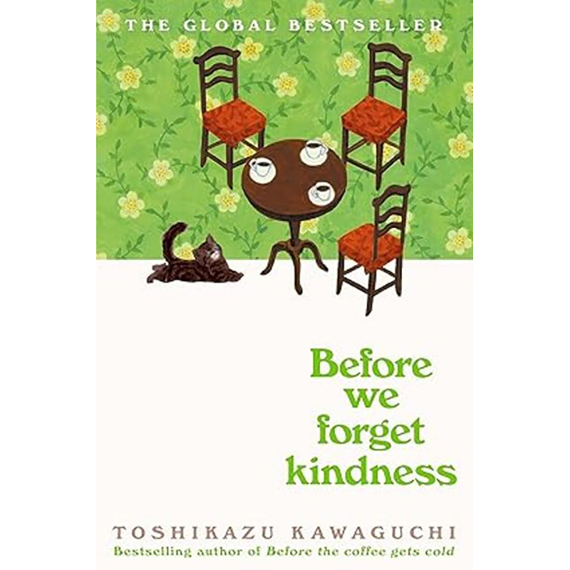 Picture of Before We Forget Kindness -(Paperback) -White print