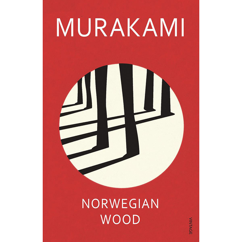 Picture of Norwegian Wood Paperback -(Bangladeshi Print)