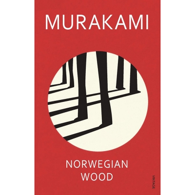 Picture of Norwegian Wood Paperback -(Bangladeshi Print)