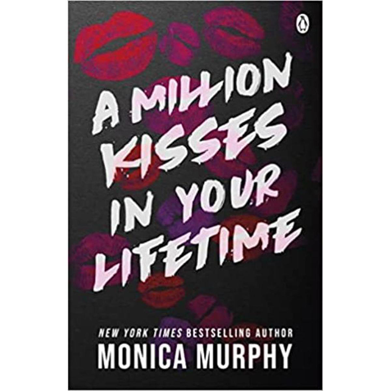 Picture of A Million Kisses In Your Lifetime: The steamy and utterly addictive TikTok sensation (Paperback)