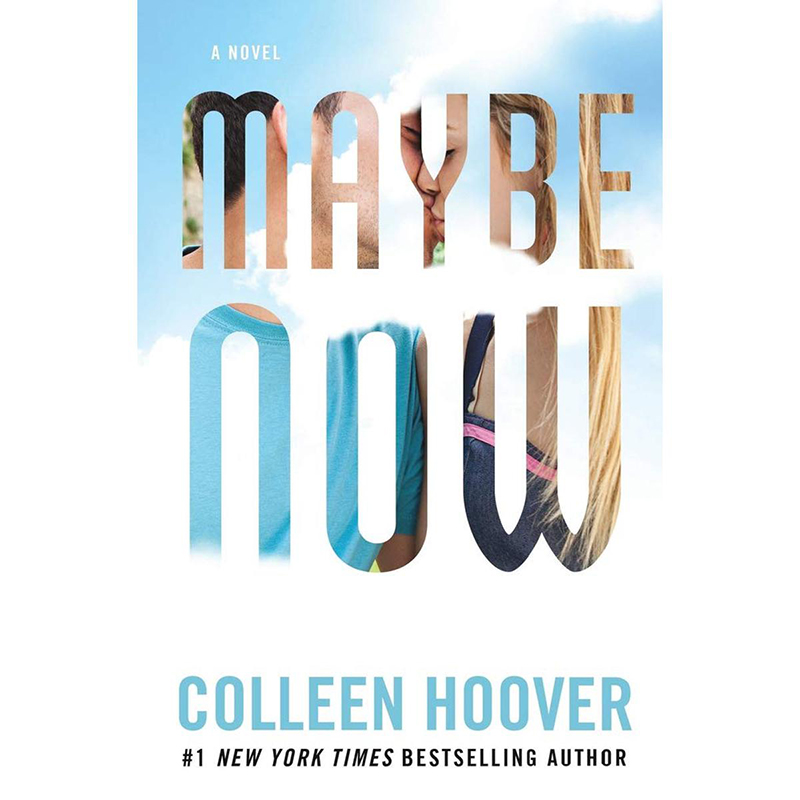 Picture of Maybe Now Paperback