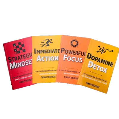 Picture of Best Selling 4 book set (Paperback) White Print