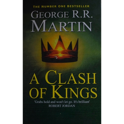 Picture of A Clash of Kings: A Song of Ice and Fire, Book 2