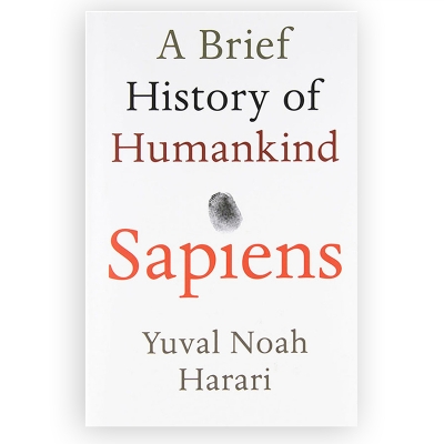 Picture of Sapiens: A Brief History of Humankind