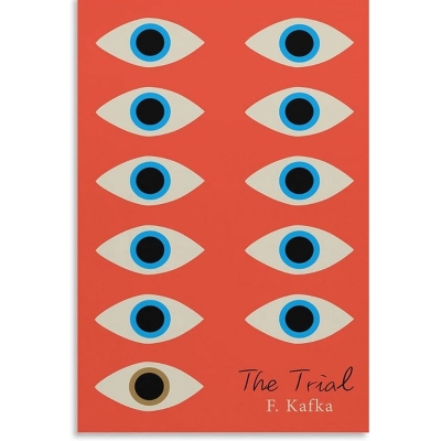 Picture of The Trial by Franz Kafka (Paperback)