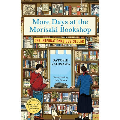Picture of More Days At The Morisaki Bookshop (Paperback)