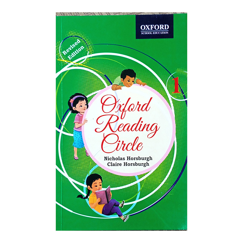 Picture of NEW OXFORD READING CIRCLE BOOK 1