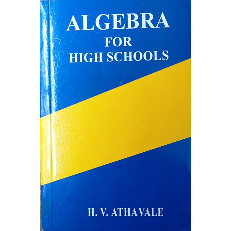 Picture of Algebra For High Schools
