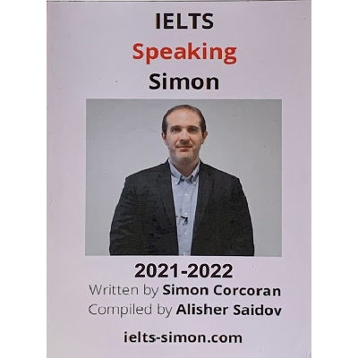 Picture of IELTS Speaking Simon - Paperback