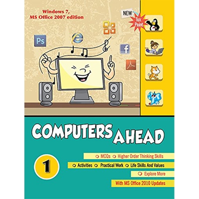 Picture of Computers Ahead 1 Paperback