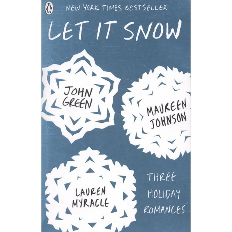 Picture of L e t it S n o w Paperback – (Bangladeshi Print)