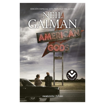 Picture of American Gods- Bangladeshi Print