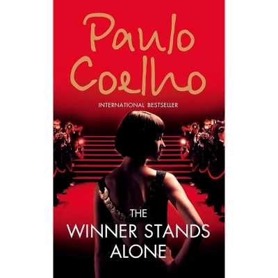 Picture of The Winner Stands Alone (Paperback) Yellow Print