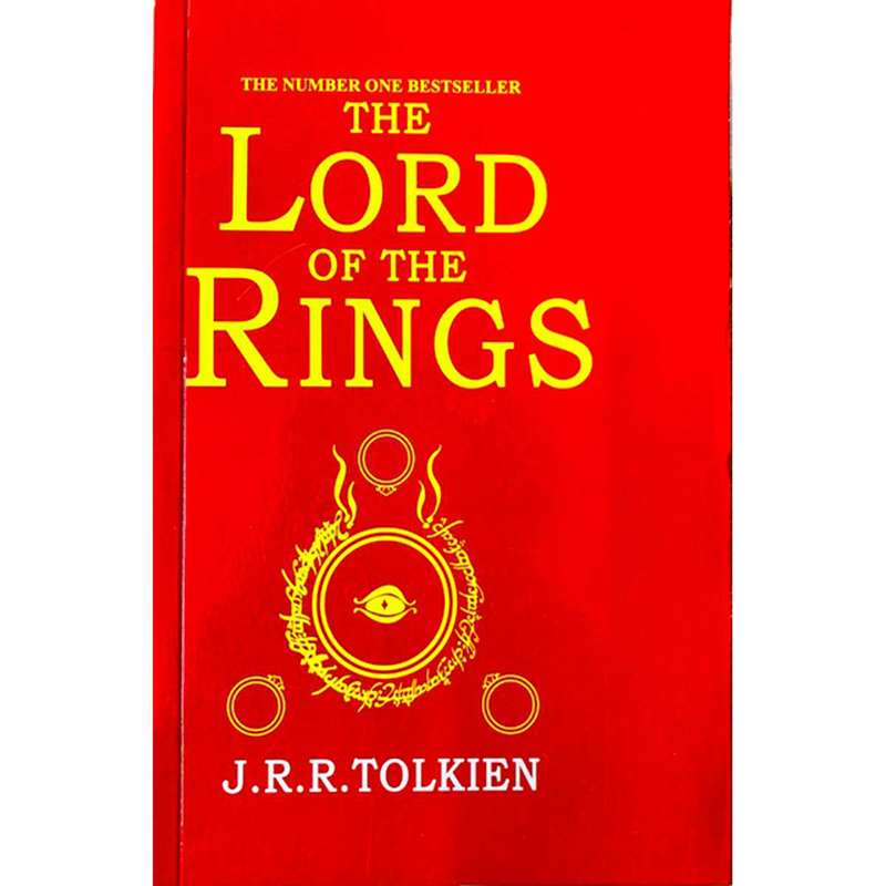 Picture of The Lord of the Rings Paperback-(BAngladeshi Print)