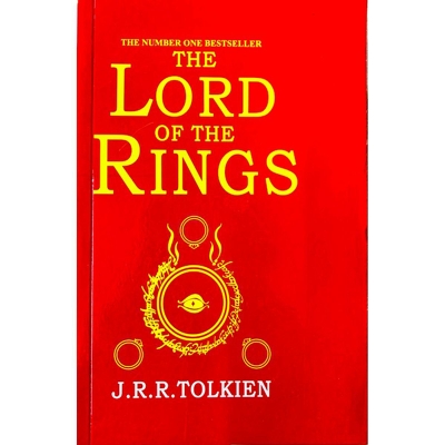 Picture of The Lord of the Rings Paperback-(BAngladeshi Print)