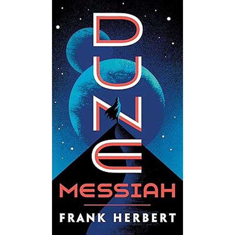 Picture of Dune Messiah -(paperback) -Yellow print