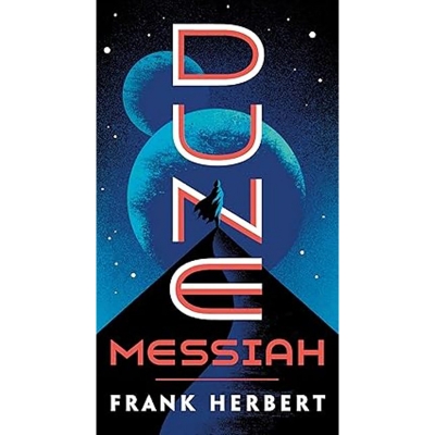 Picture of Dune Messiah -(paperback) -Yellow print