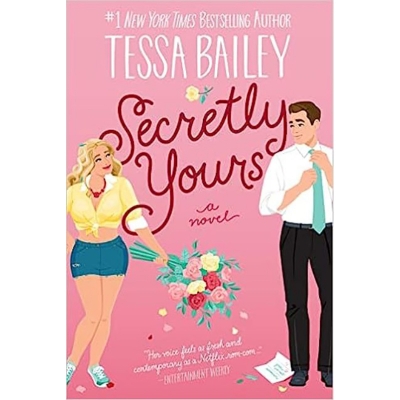 Picture of Secretly Yours A Novel (Paperback)