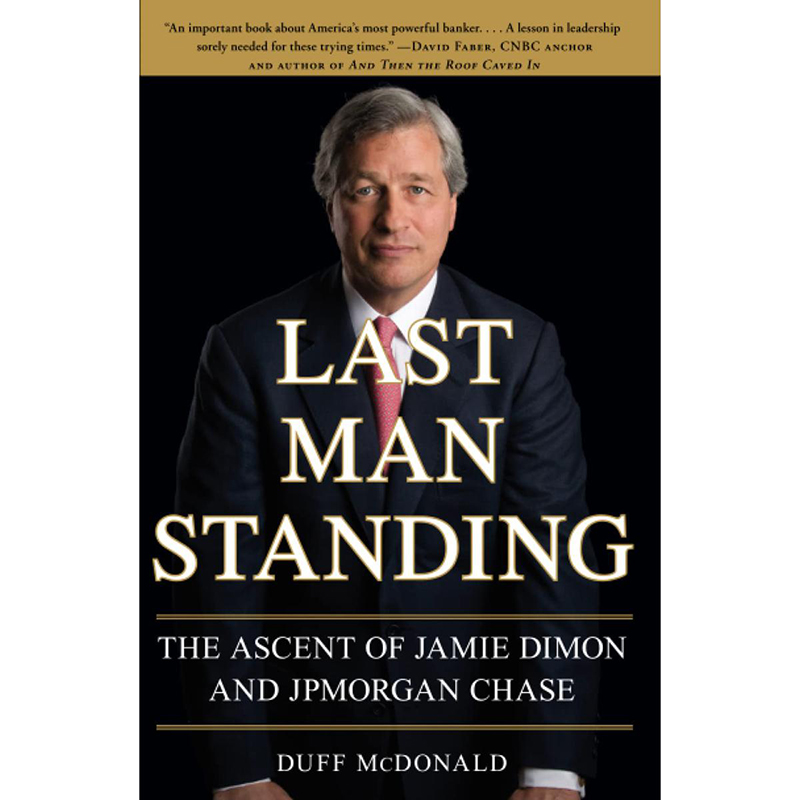 Picture of Last Man Standing  Paperback