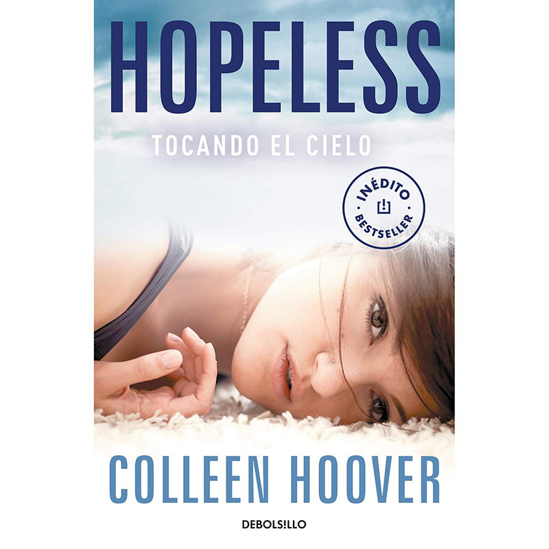Picture of Hopeless paperback
