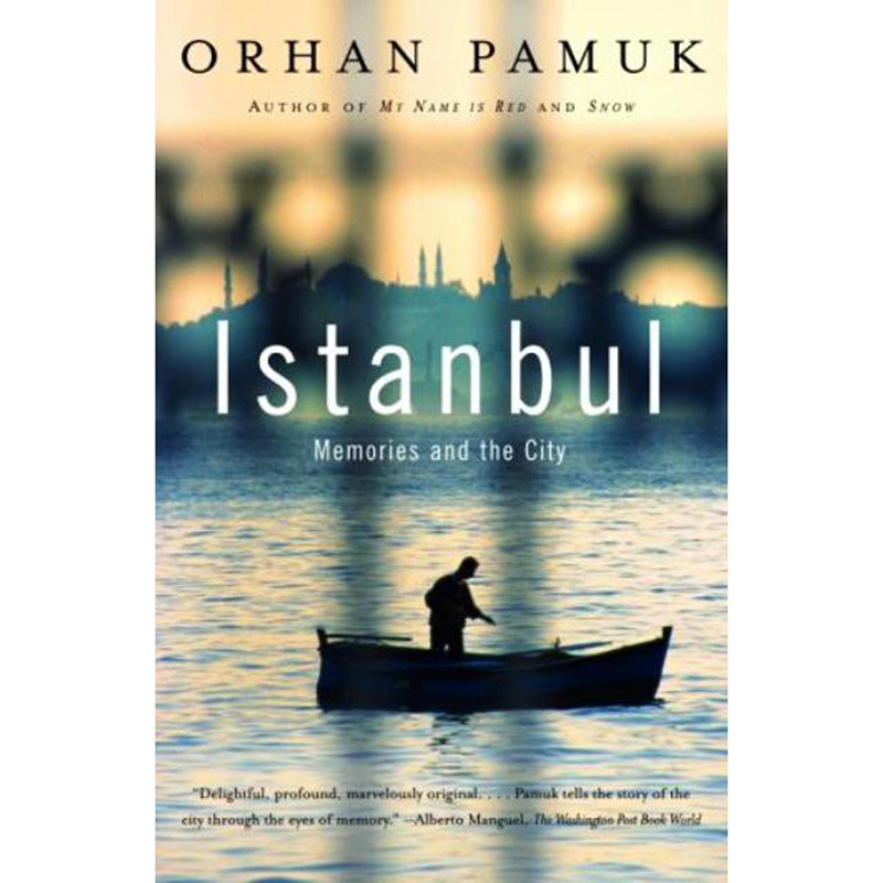 Picture of Istanbul: Memories and the City (Vintage International) Paperback – (Bangladeshi Print)