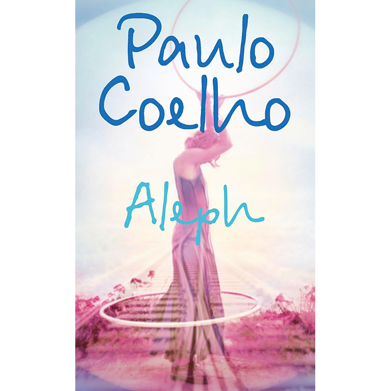 Picture of ALEPH  (Paperback)- Yellow print