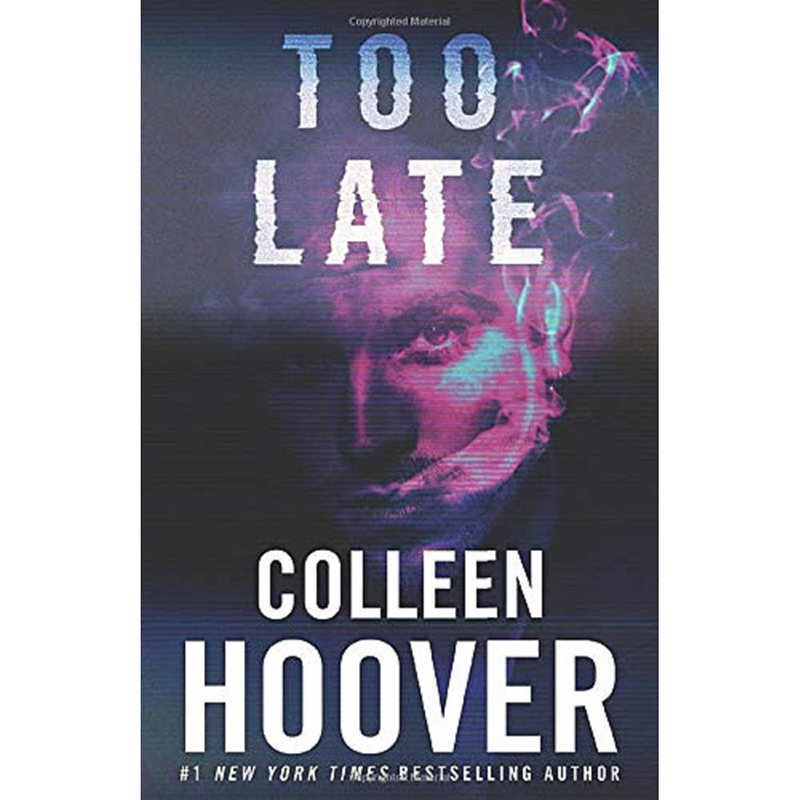 Picture of Too Late Paperback