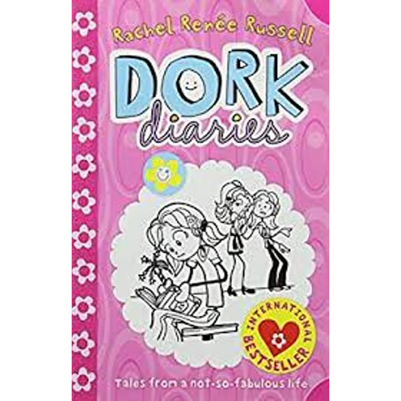 Picture of Dork Diaries Paperback Bangladeshi Print