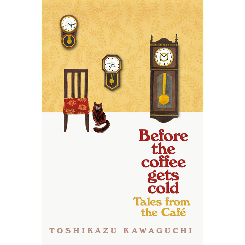 Picture of Before the Coffee Gets Cold: Tales from the Cafe