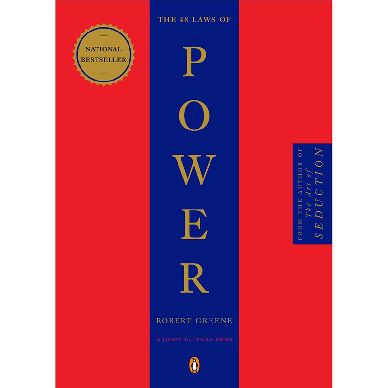 Picture of THE 48 LAWS OF POWER (Paperback)