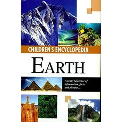 Picture of CHILDREN'S ENCYCLOPEDIA EARTH