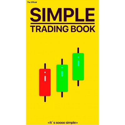 Picture of Simple Trading book ( Color Print)