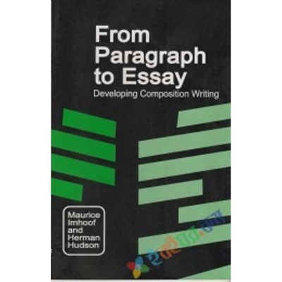 Picture of From Paragraph To Essay
