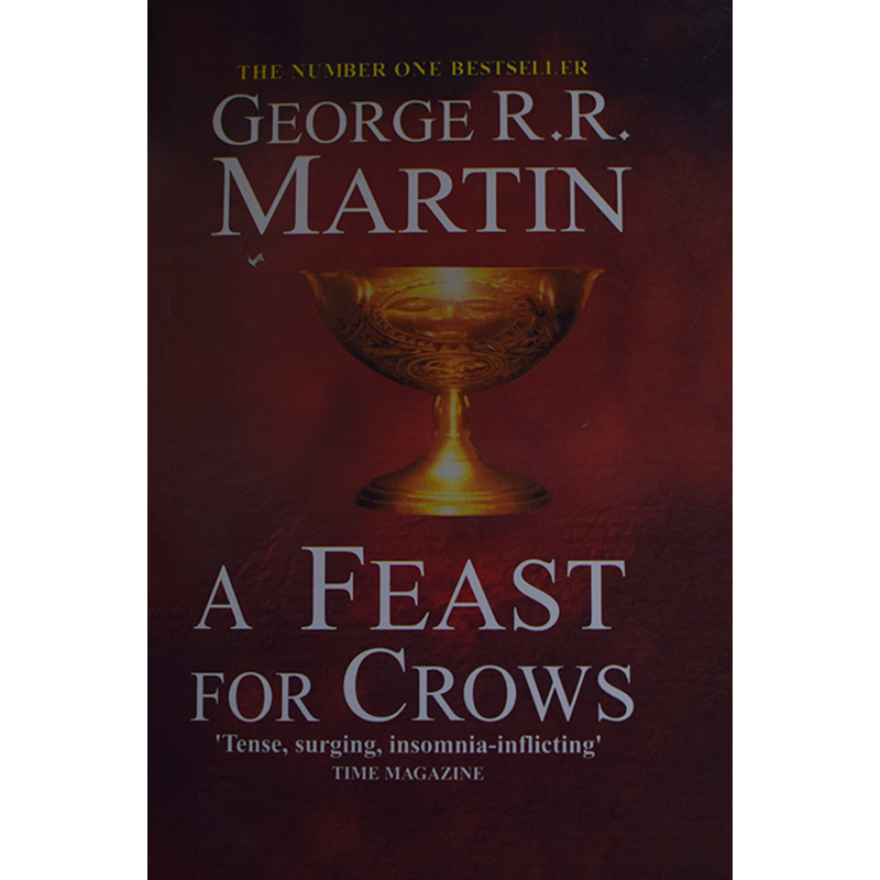 Picture of A Feast for Crows: A Song of Ice and Fire, Book 4