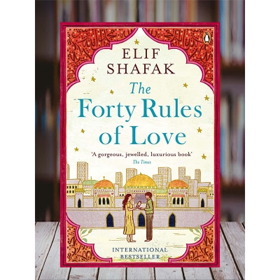 Picture of The Forty Rules Of Love