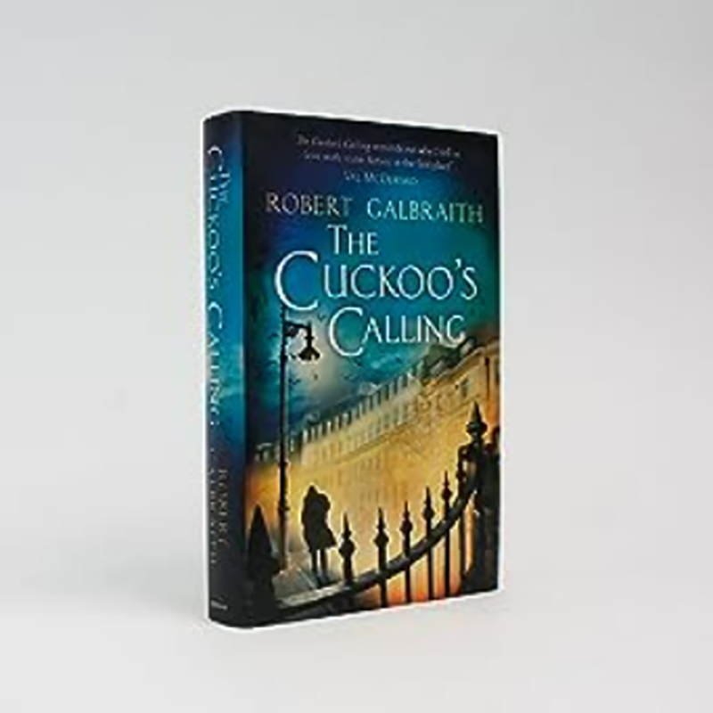 Picture of The Cuckoo's Calling  (  Cormoran Strike #1  )   (  Book by Robert Galbraith  )   (  Premium Paper and Matte Cover  )