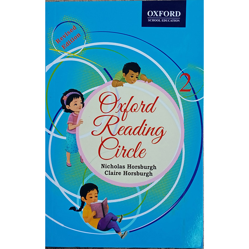 Picture of NEW OXFORD READING CIRCLE BOOK 2
