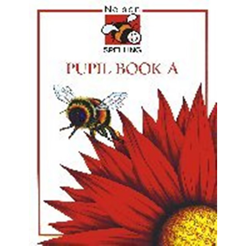 Picture of NELSON SPELLING : PUPIL BOOK A: The differentiated course for structured spelling: Bk.A Paperback