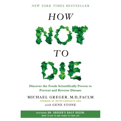 Picture of How Not to Die - Paperback
